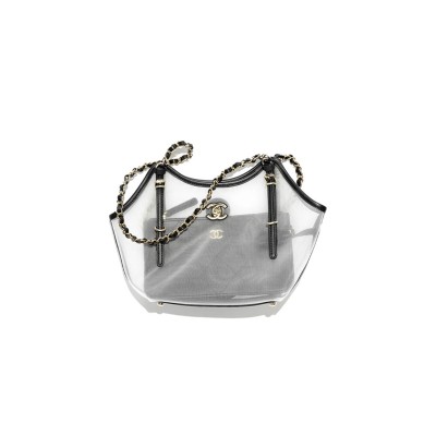 CHANEL SMALL TOTE AS6015 (28*20*7cm)